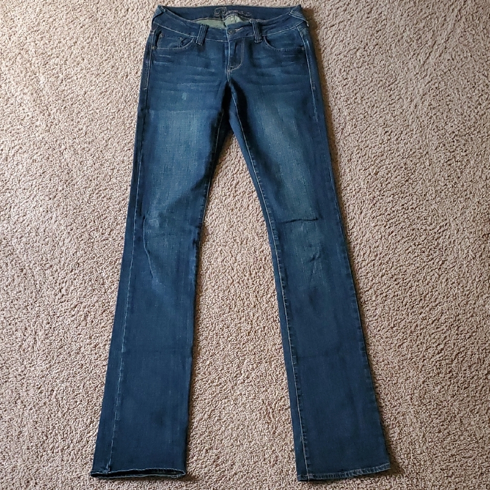 Tall Delias Women's Blue Jeans